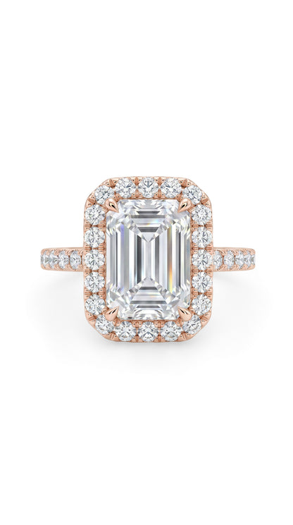 Serene Starlight Ring