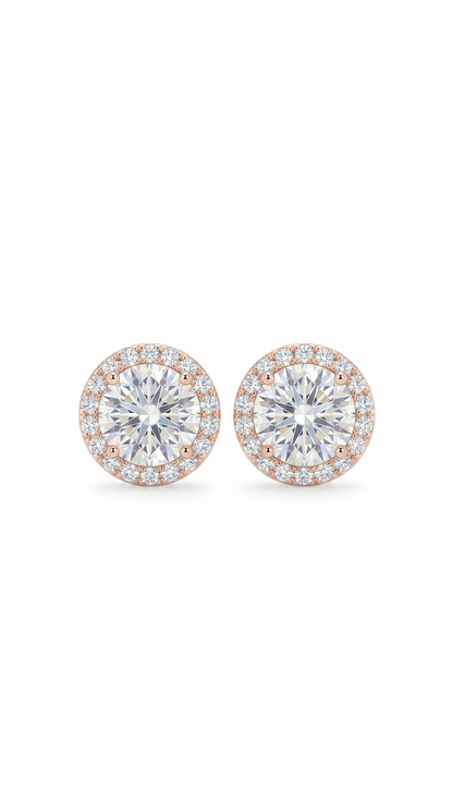 Translucent Enchant Earrings
