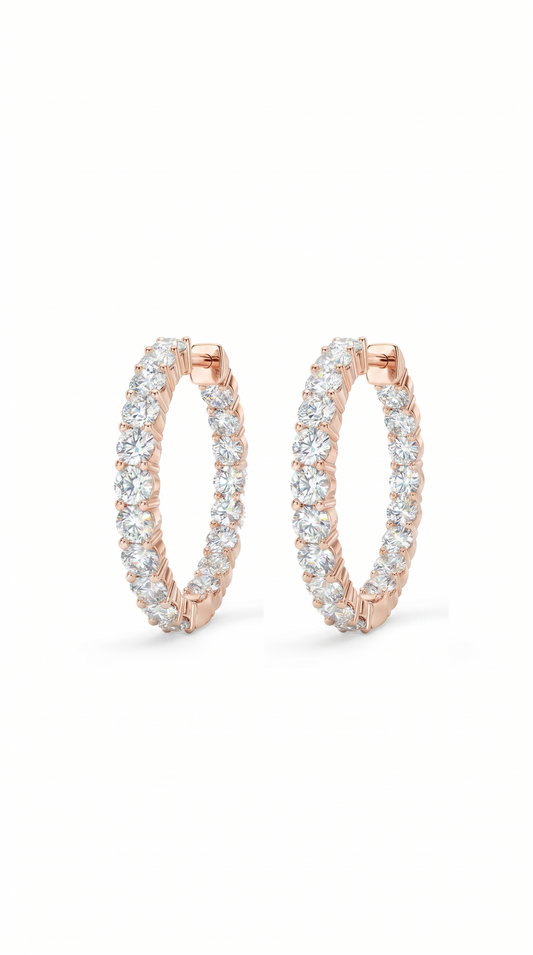 Luxe Grandeur Earrings