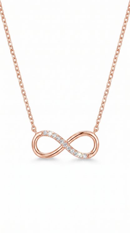 Forever Sparkle Necklace