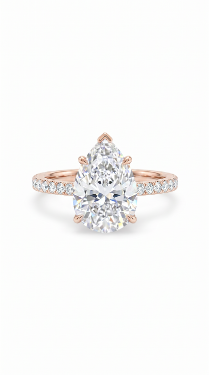 Cosmos Collective Ring