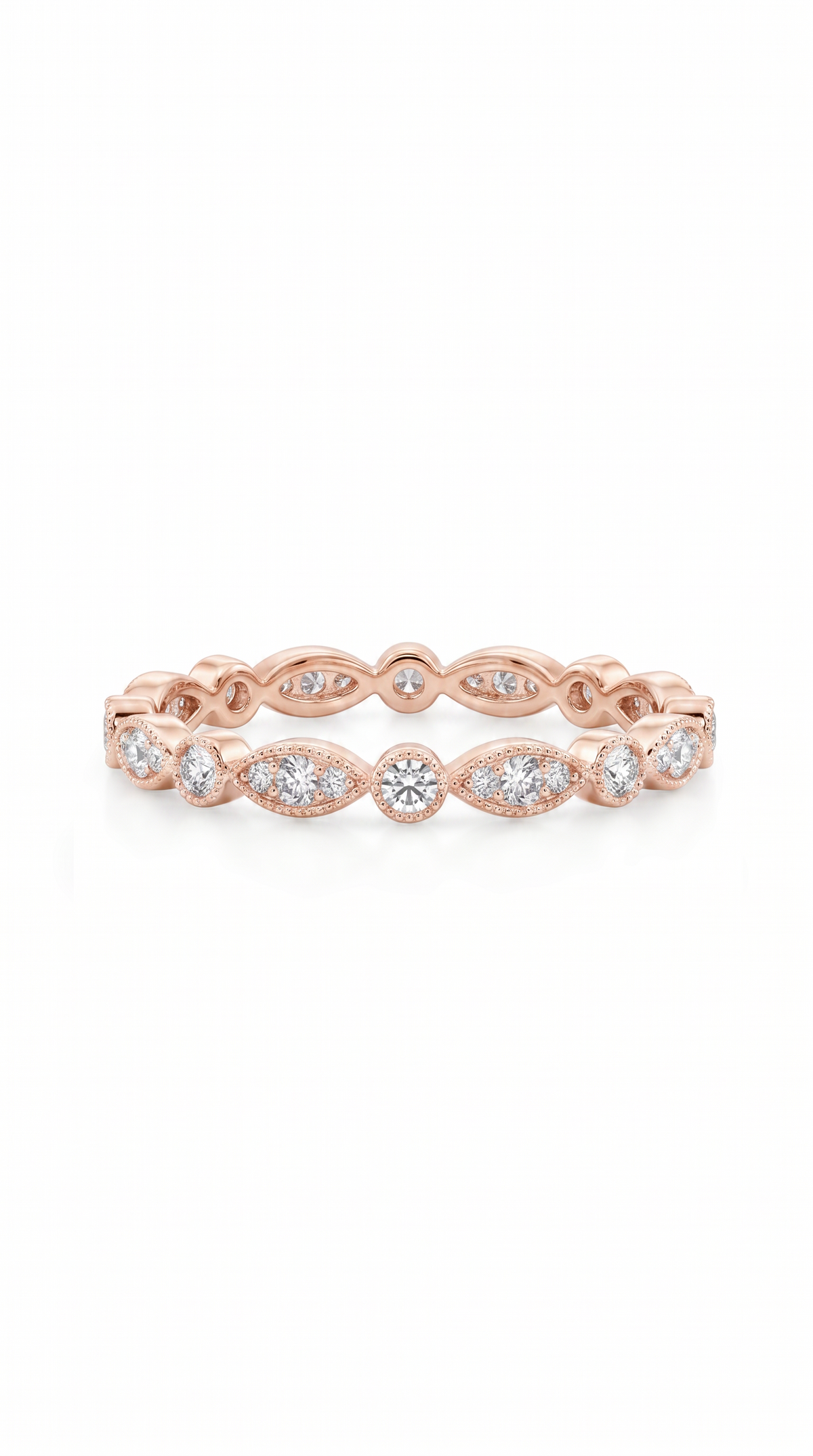 Glacial Stars Ring