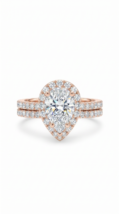 Stellar Eclipse Ring