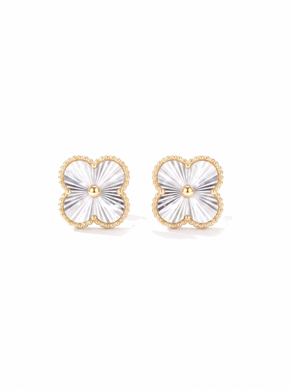 Clover Elegance Earrings