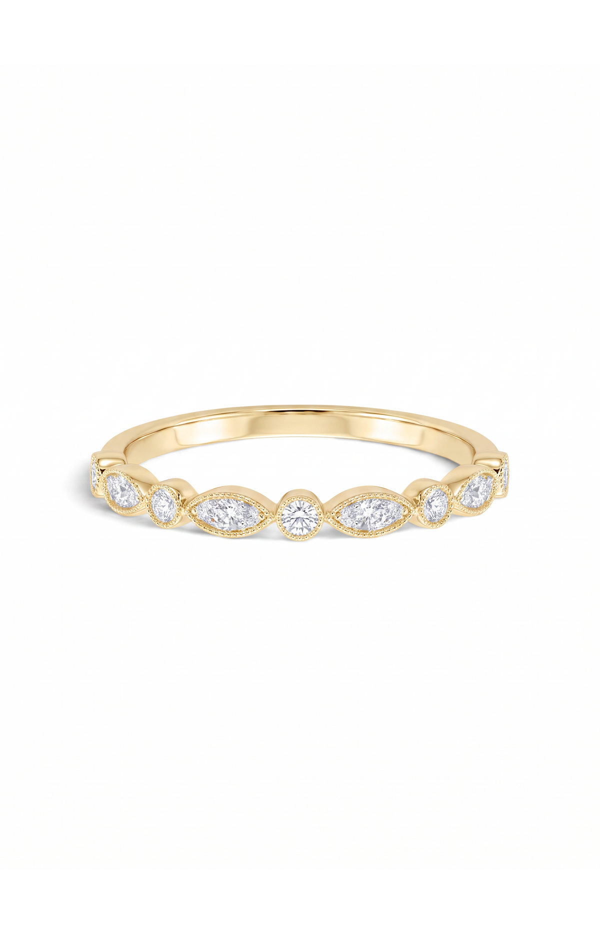 Glacial Stars Ring
