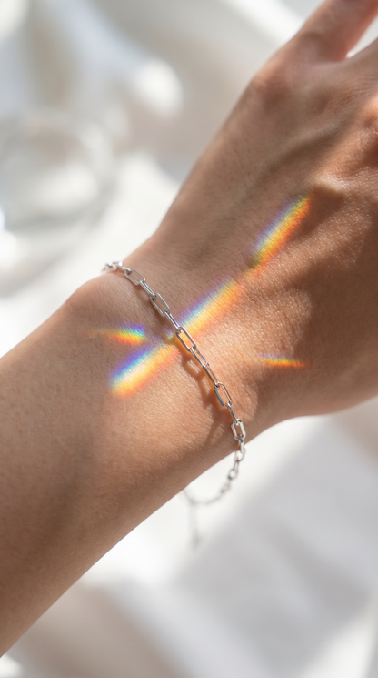 Aurora Chainline Bracelet