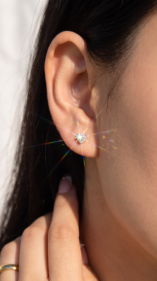 Loving Embrace Earrings
