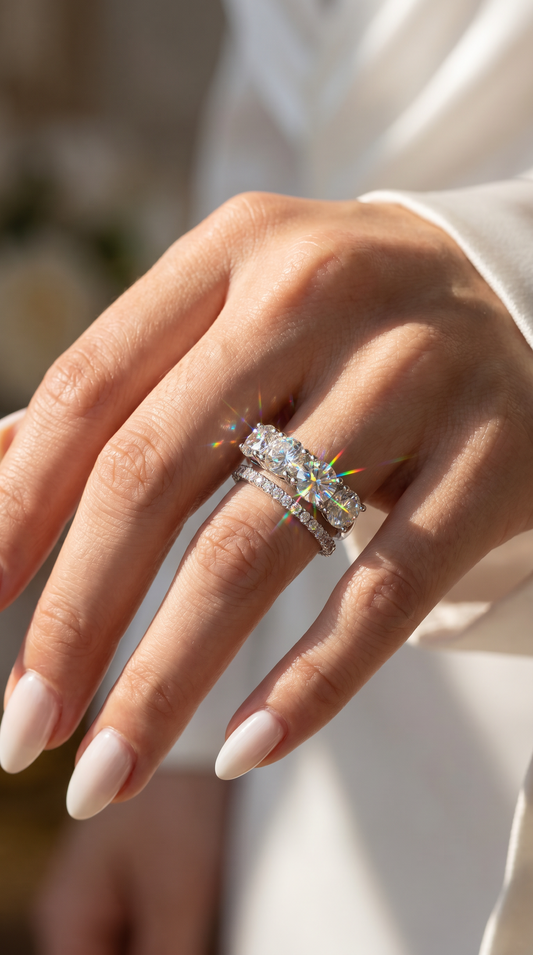 Twilight Nova Ring