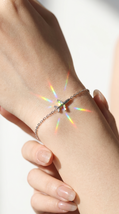 Travel Tranquility Bracelet