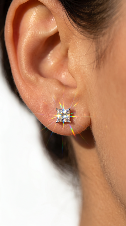 Radiant Regalia Earrings