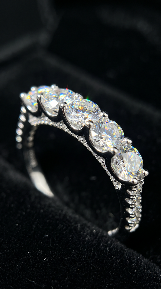 Twilight Nova Ring
