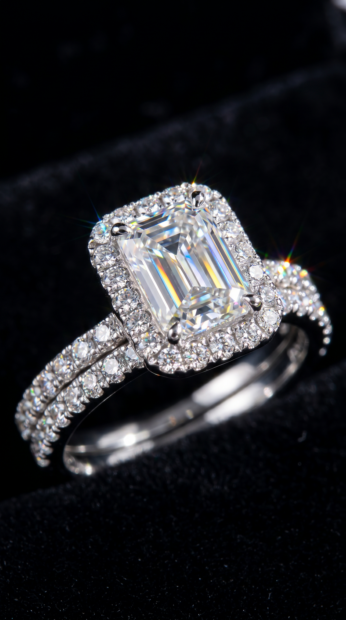 Grandeur Galaxy Ring