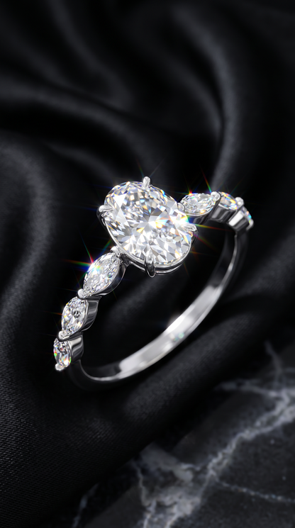 Lunar Dream Ring