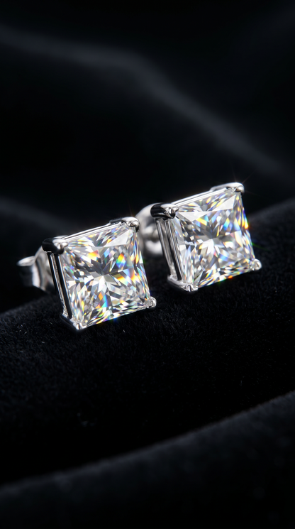 Radiant Regalia Earrings
