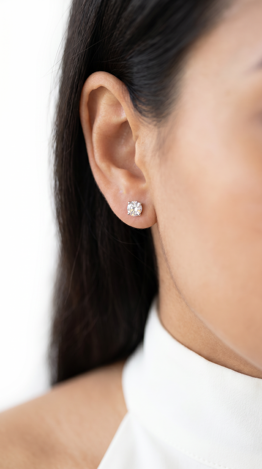 Resplendent Enigma Earrings