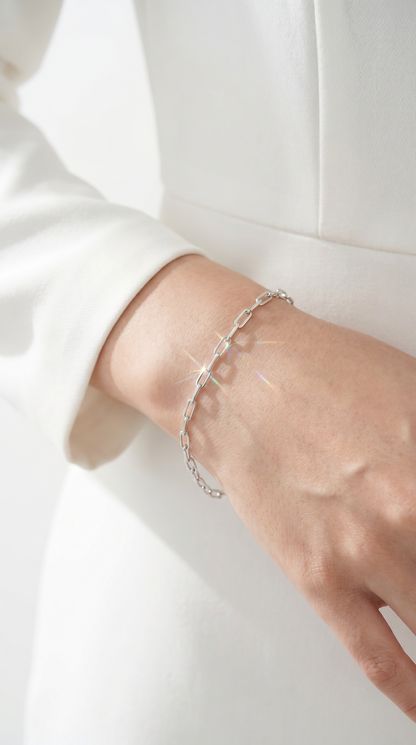 Aurora Chainline Bracelet