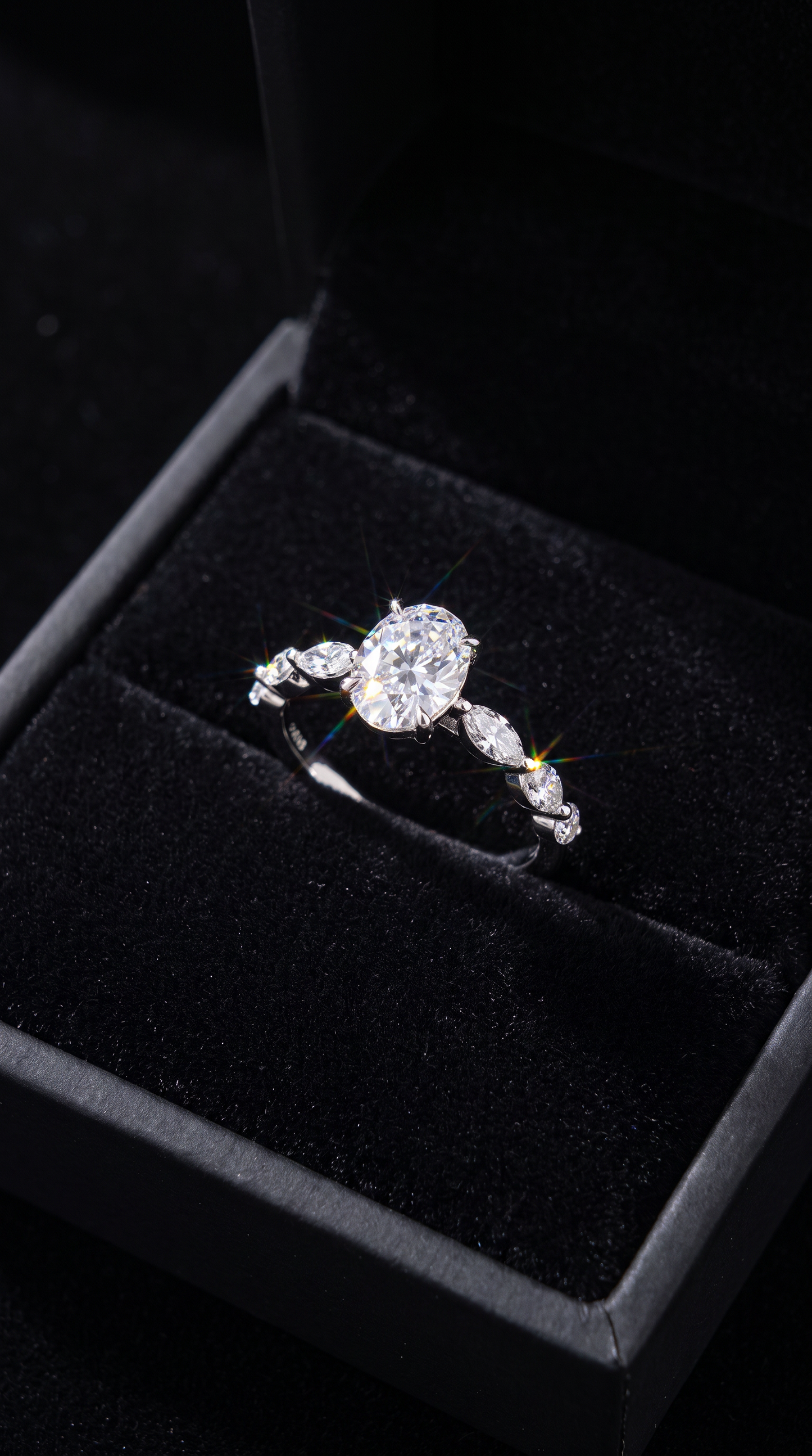 Lunar Dream Ring
