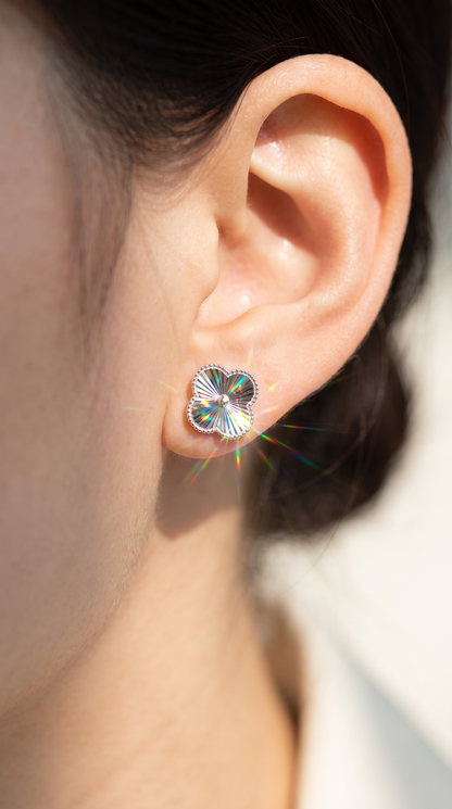 Clover Elegance Earrings