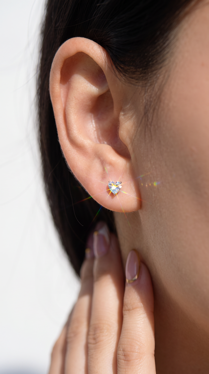 Loving Embrace Earrings
