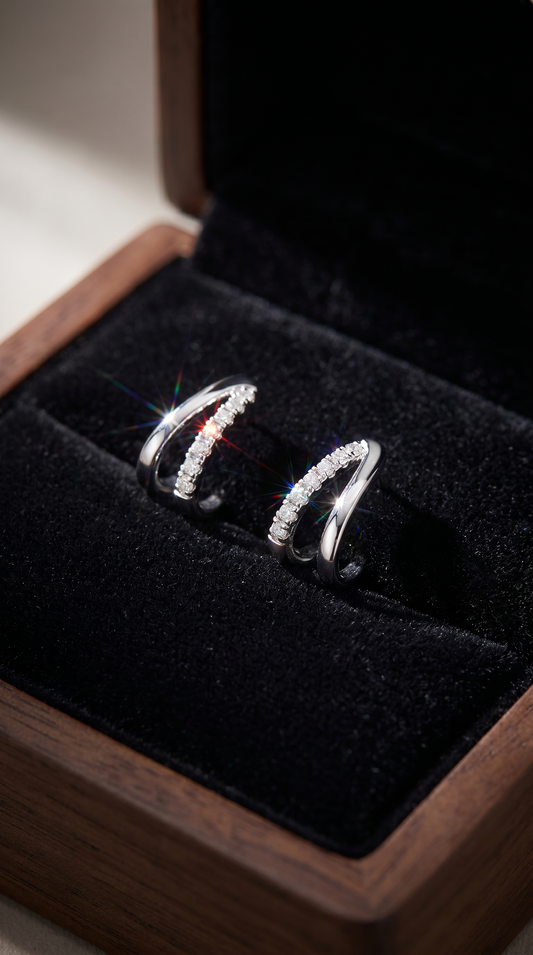 Astral Couture Earrings
