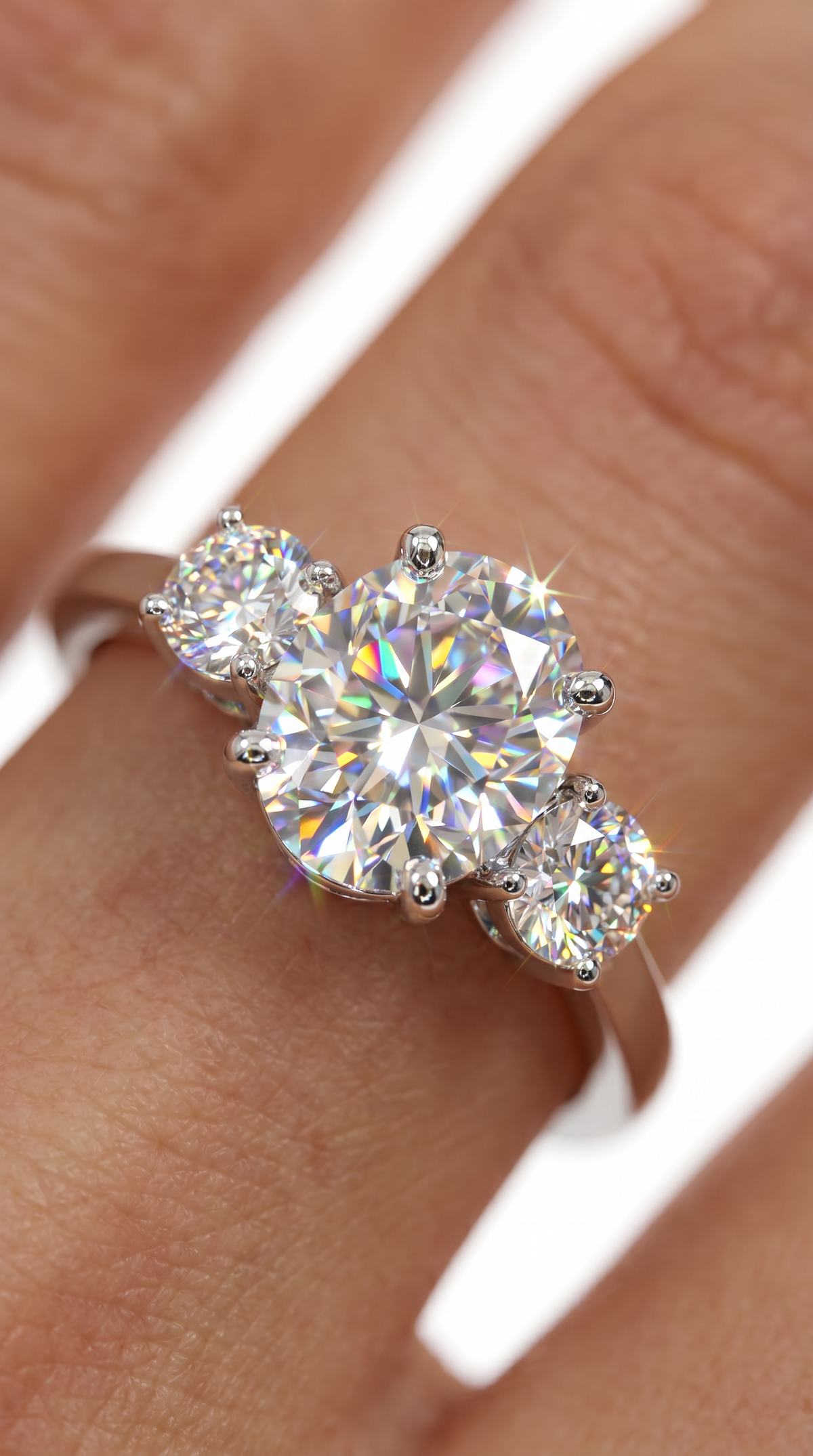 Pure Majesty Ring