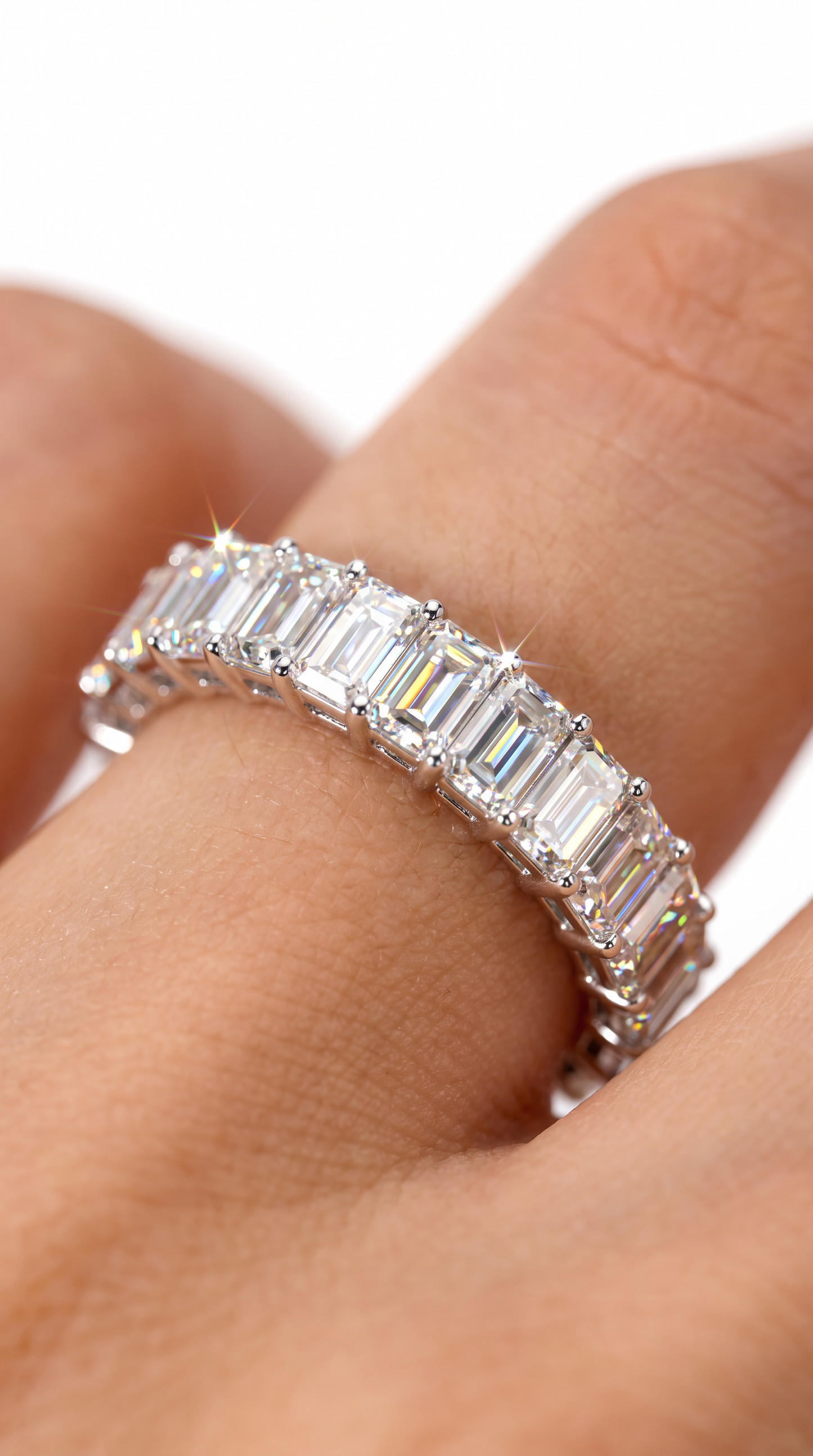 Aurora Glimmer Ring