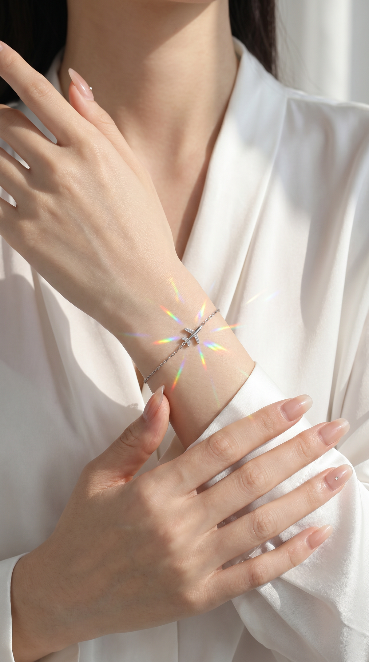 Travel Tranquility Bracelet