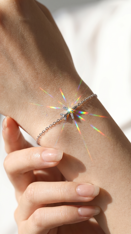 Travel Tranquility Bracelet