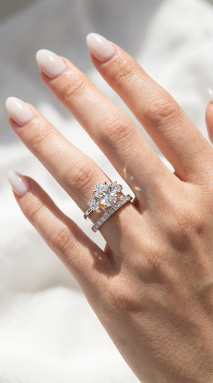 Pure Majesty Ring