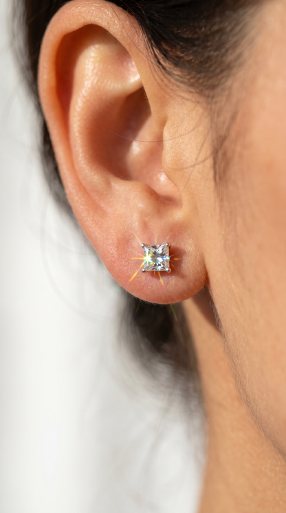 Radiant Regalia Earrings