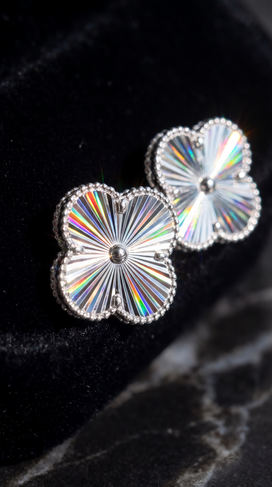 Clover Elegance Earrings