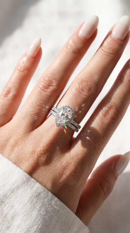 Stellar Eclipse Ring