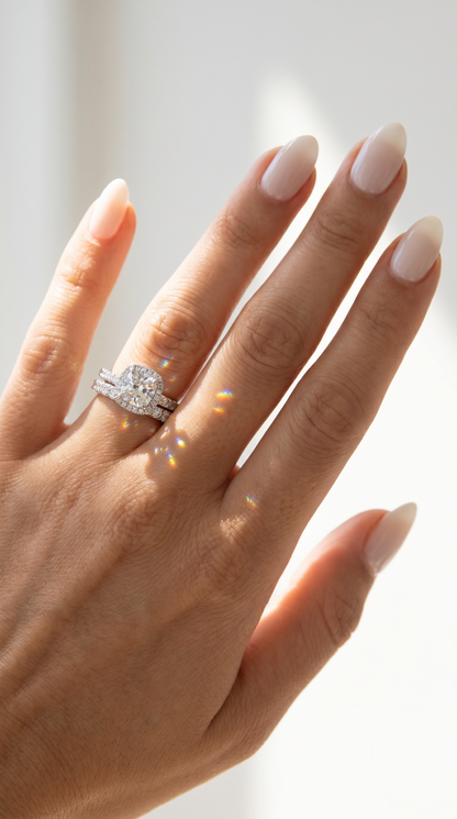 Aurora Majesty Ring