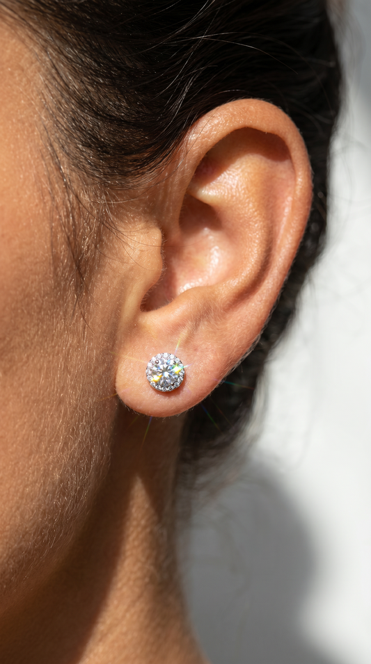 Translucent Enchant Earrings