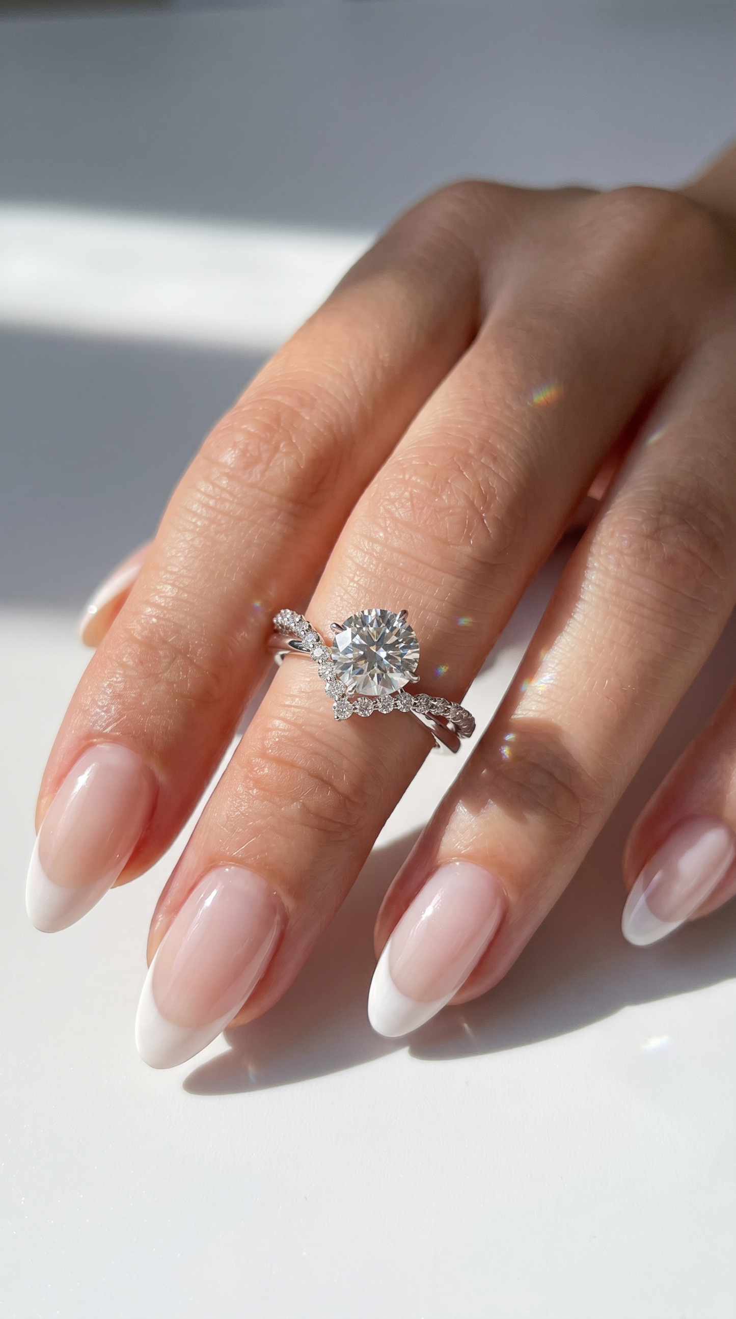 Celestine Jewel Ring