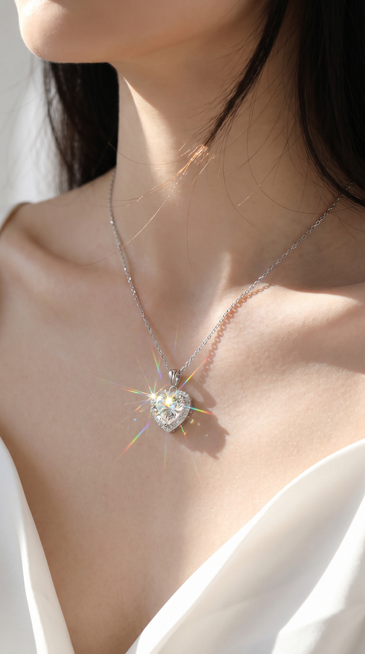 Heartfelt Harmony Necklace