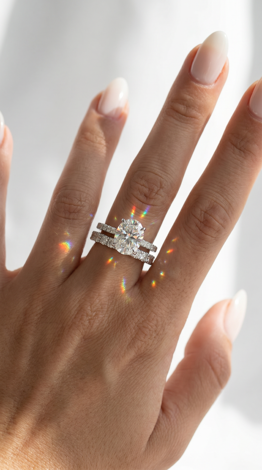 Radiant Glow Ring