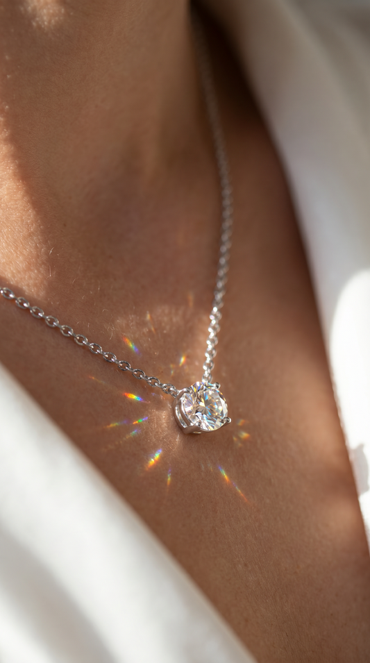 Divine Allure Necklace
