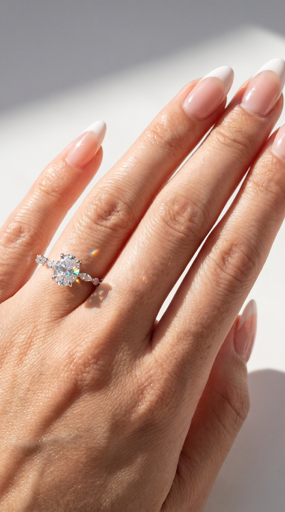 Lunar Dream Ring
