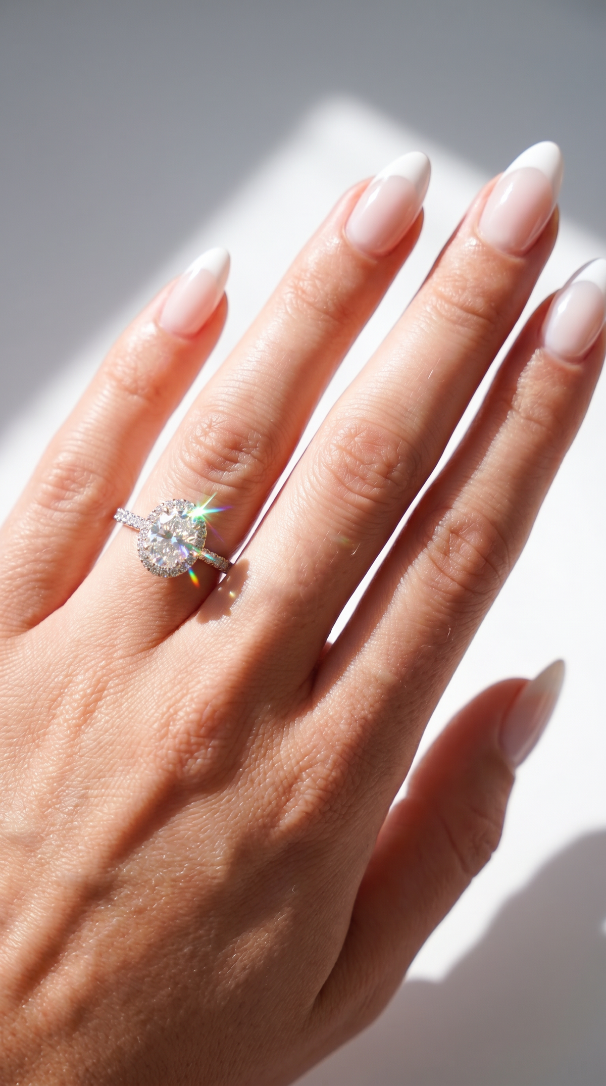 Enchanted Cosmos Ring