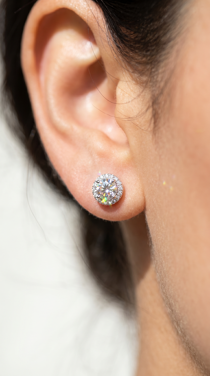 Translucent Enchant Earrings