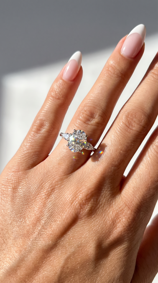Ethereal Elegance Ring