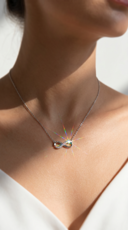 Forever Sparkle Necklace