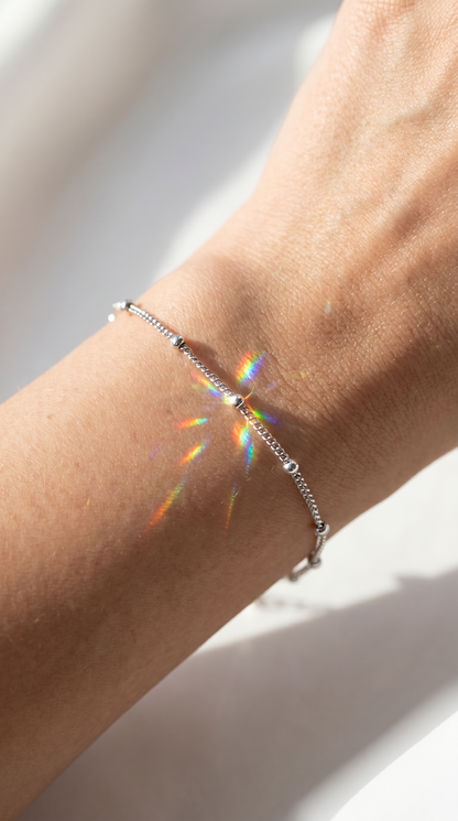 True Noir Bracelet