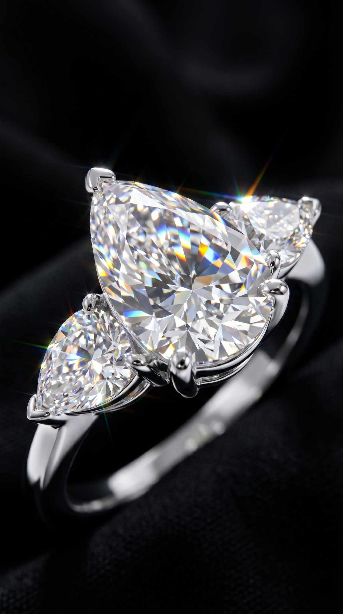 Ethereal Aurora Ring