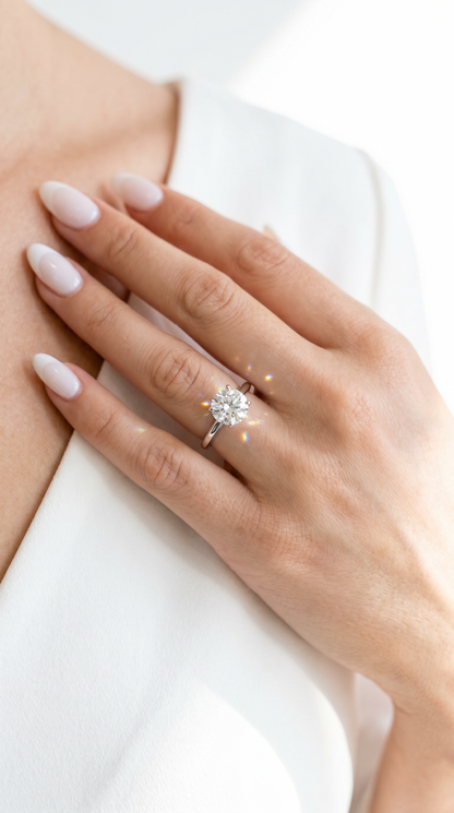 Perfect Harmony Ring