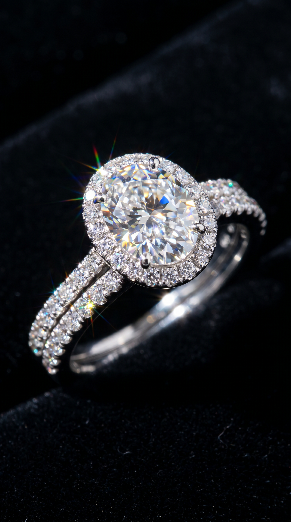 Star Serenade Ring