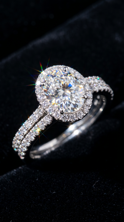 Star Serenade Ring