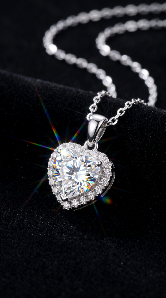 Heartfelt Harmony Necklace