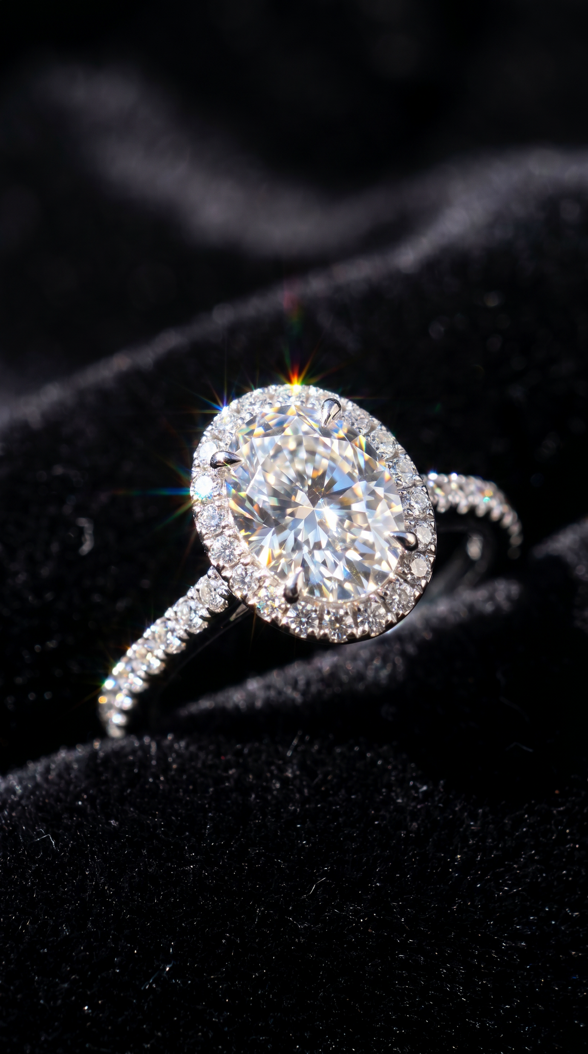 Enchanted Cosmos Ring